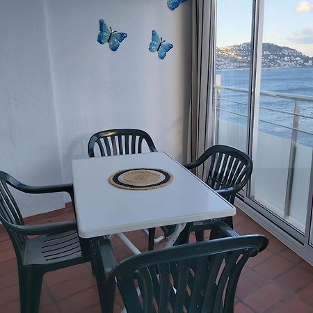 Appart Santa Margarida Roses Exterior foto
