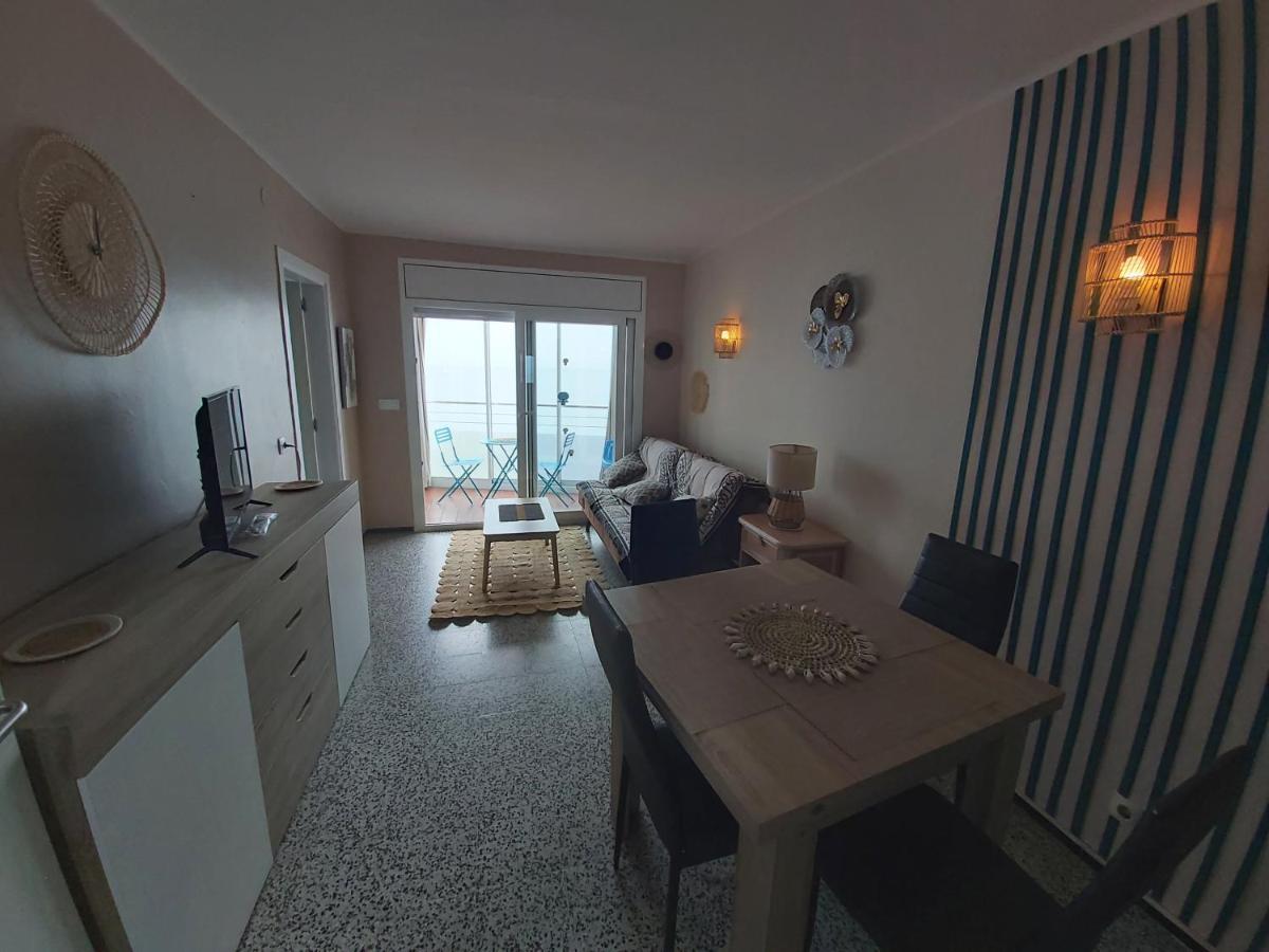 Appart Santa Margarida Roses Exterior foto