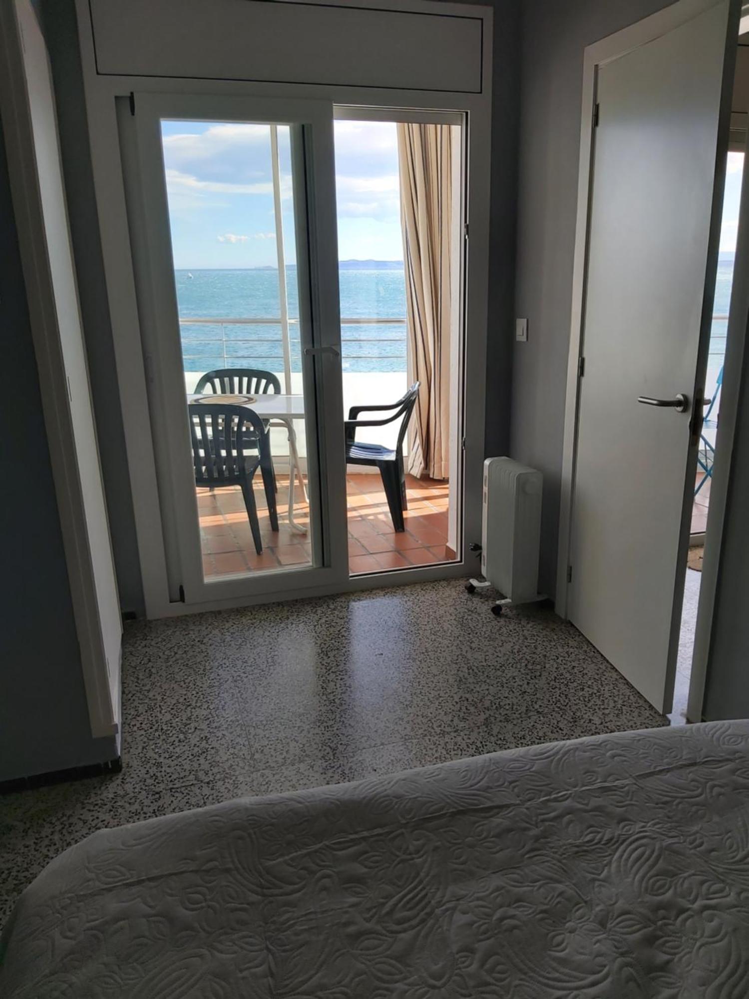 Appart Santa Margarida Roses Exterior foto