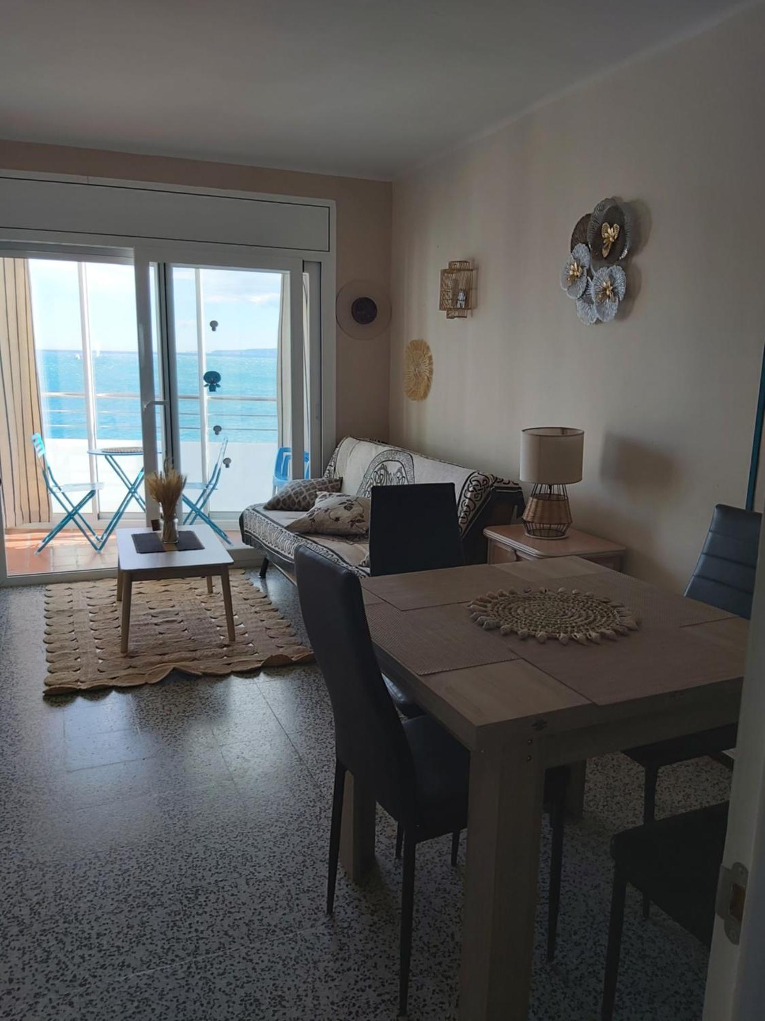 Appart Santa Margarida Roses Exterior foto